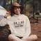 Featuring a camping graphic and the uplifting phrase "Camp More Worry Less," this hoodie is both stylish and practical. Made with high-quality materials, it's soft, comfortable, and built to last.